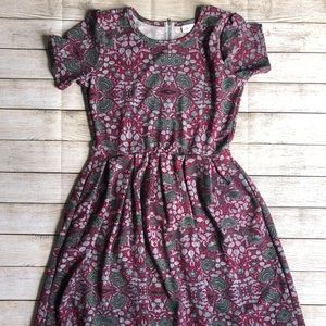 Lularoe Amelia dress XL